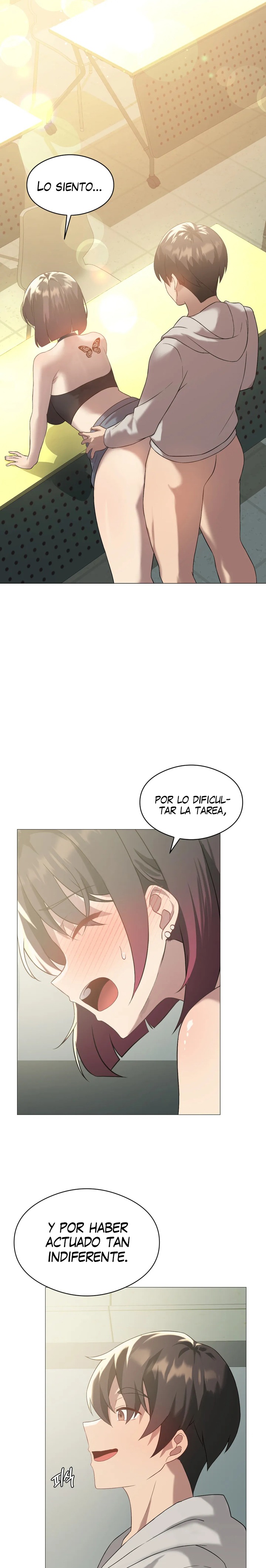 Pleasure up Raw Chapter 11 image 22