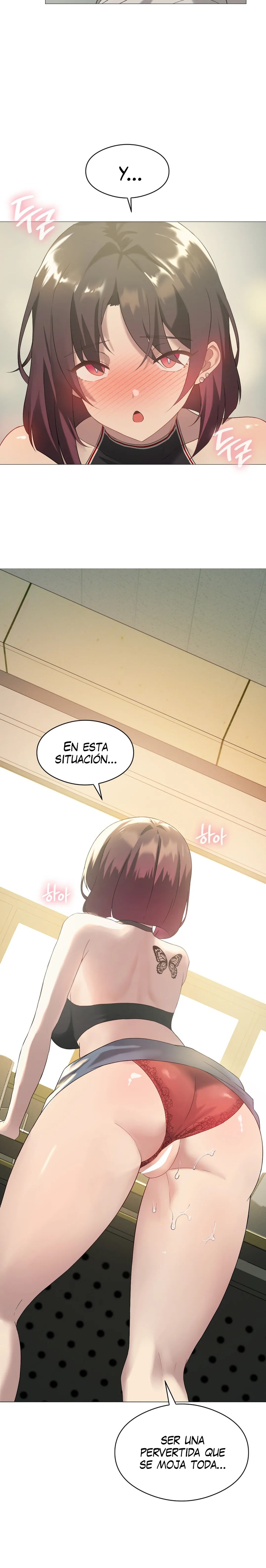 Pleasure up Raw Chapter 11 image 23