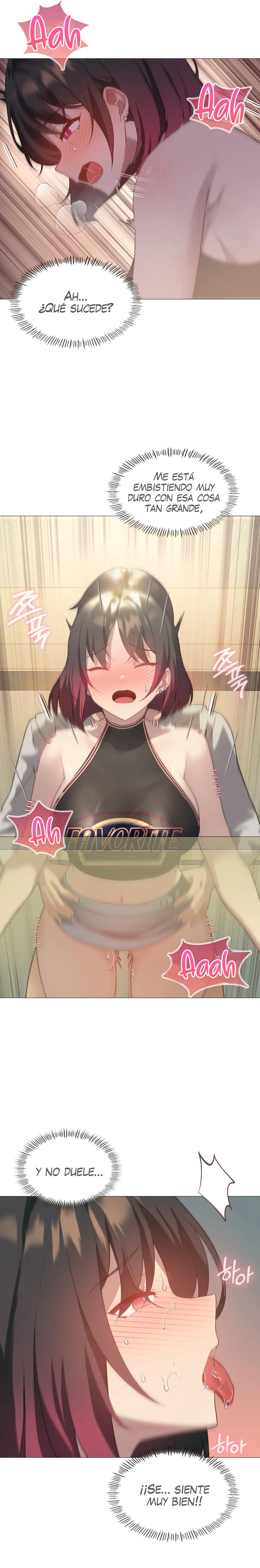 Pleasure up Raw Chapter 11 image 28