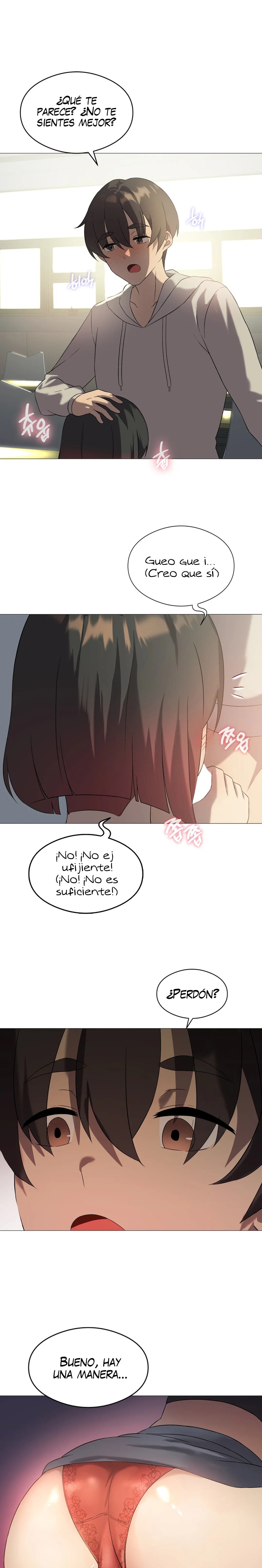 Pleasure up Raw Chapter 11 image 7