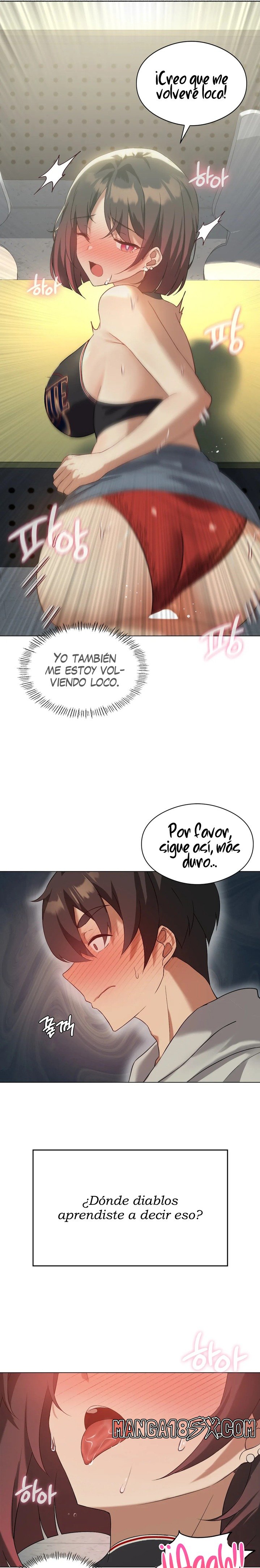 Pleasure up Raw Chapter 12 image 10
