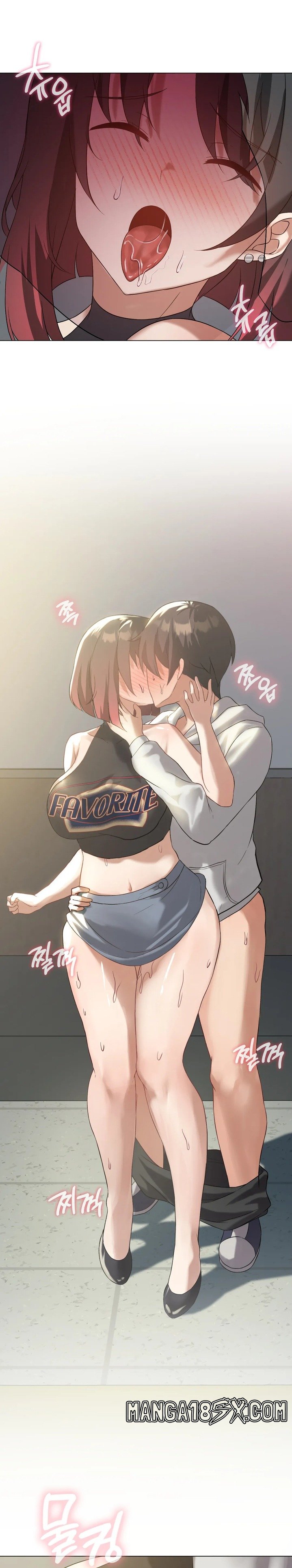Pleasure up Raw Chapter 12 image 13