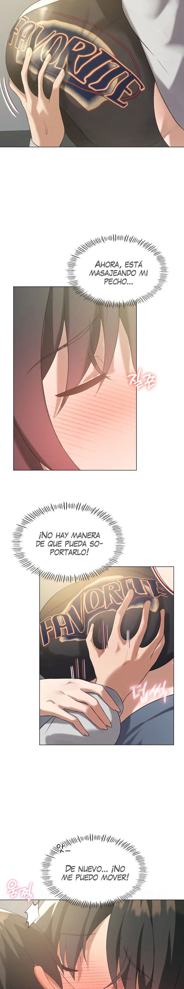 Pleasure up Raw Chapter 12 image 14