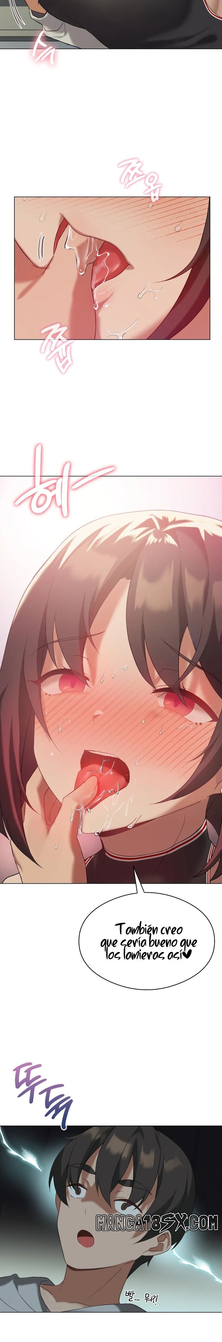 Pleasure up Raw Chapter 12 image 18