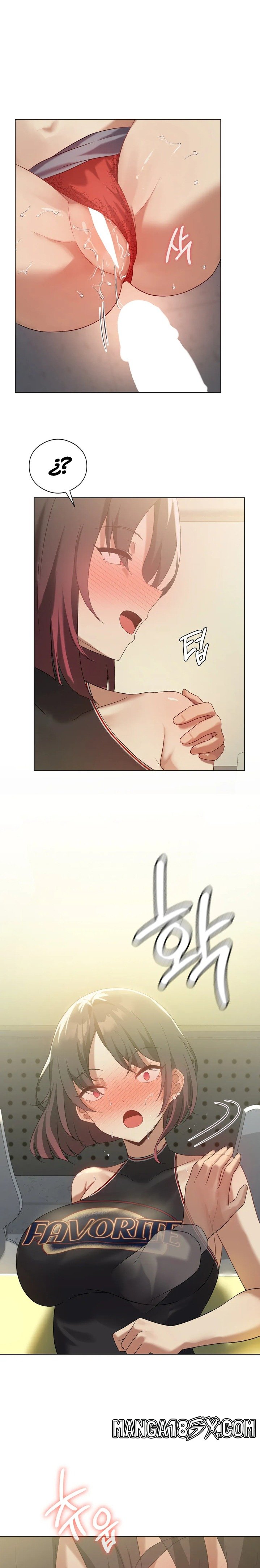Pleasure up Raw Chapter 12 image 19