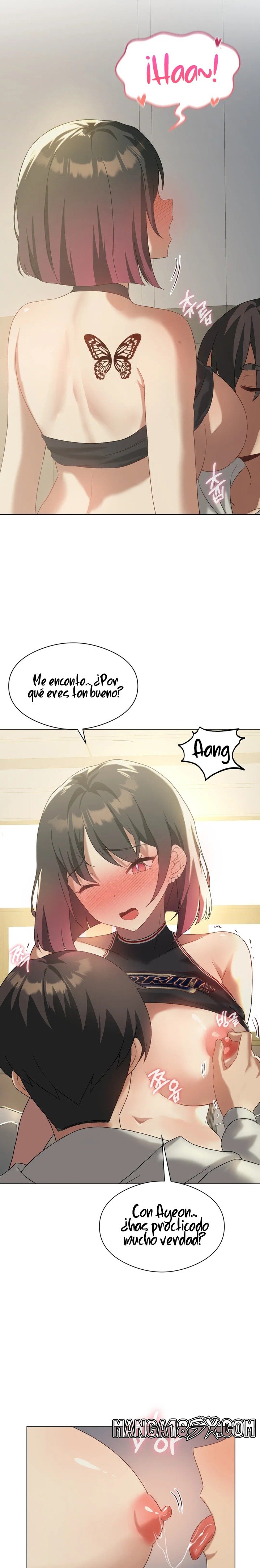 Pleasure up Raw Chapter 12 image 23
