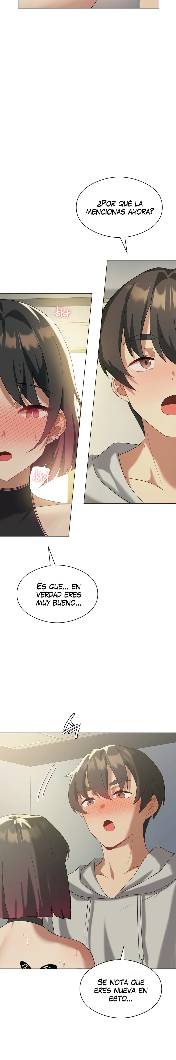Pleasure up Raw Chapter 12 image 24