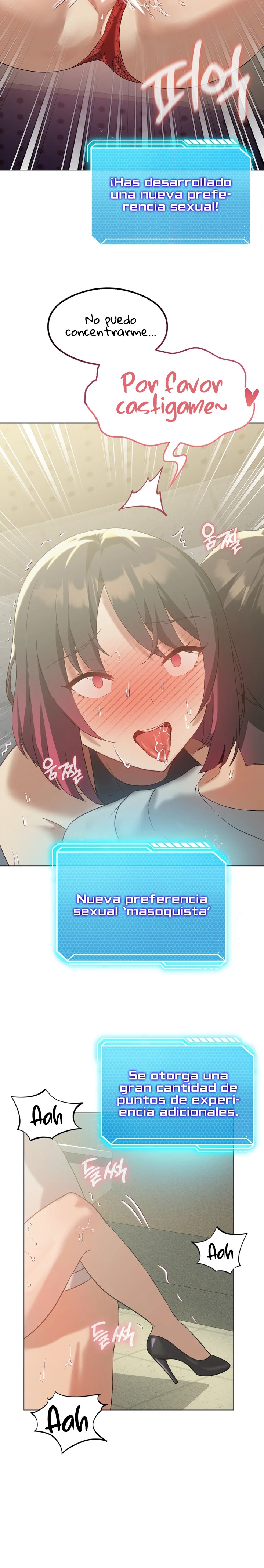 Pleasure up Raw Chapter 12 image 27