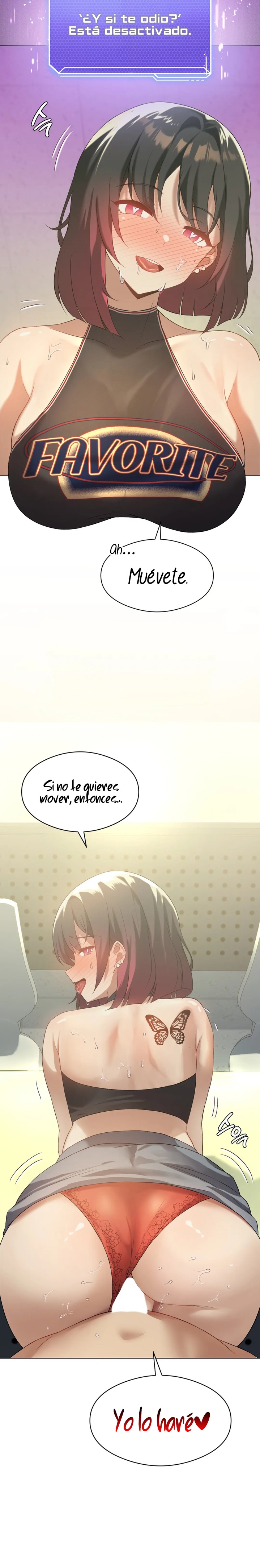 Pleasure up Raw Chapter 12 image 5