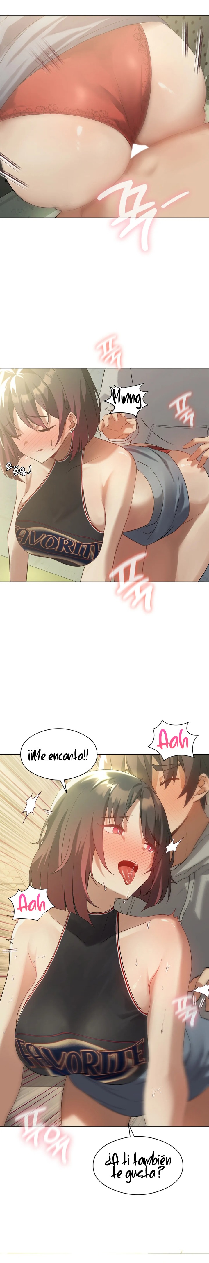 Pleasure up Raw Chapter 12 image 6