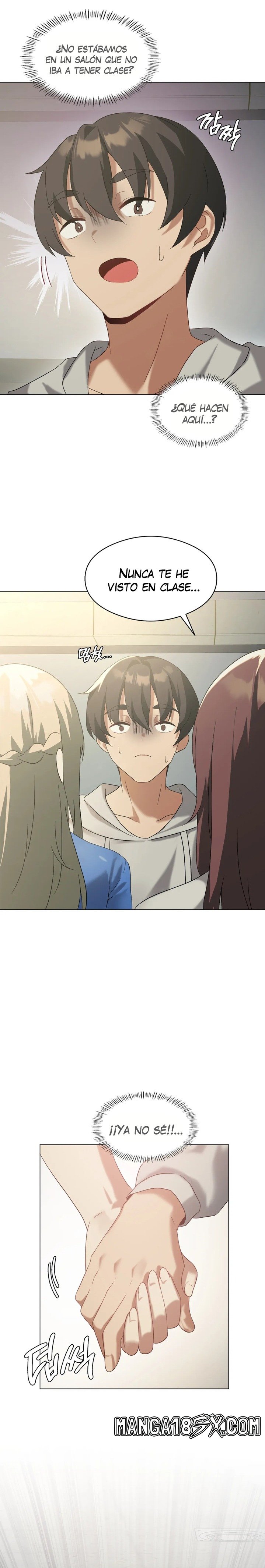 Pleasure up Raw Chapter 13 image 9