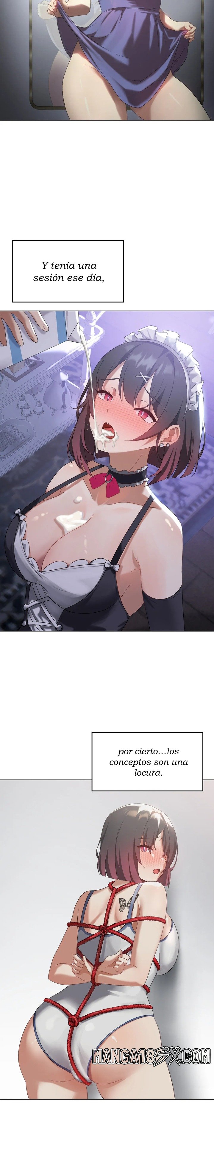 Pleasure up Raw Chapter 13 image 17