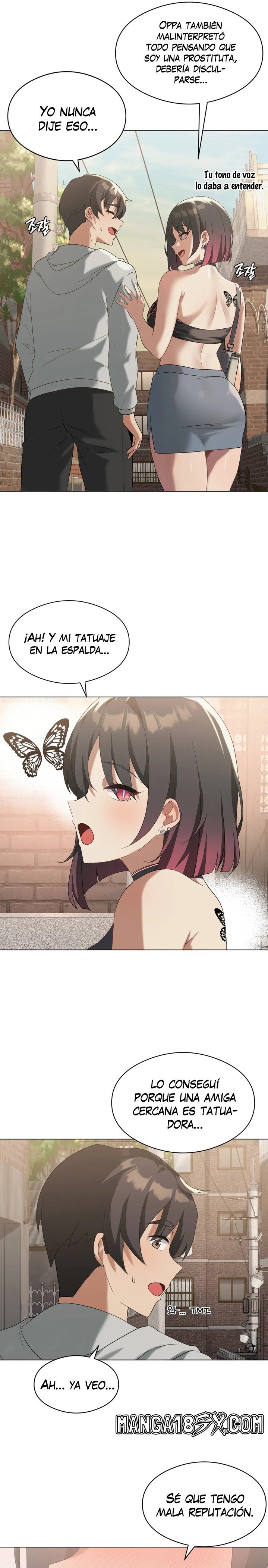 Pleasure up Raw Chapter 13 image 19