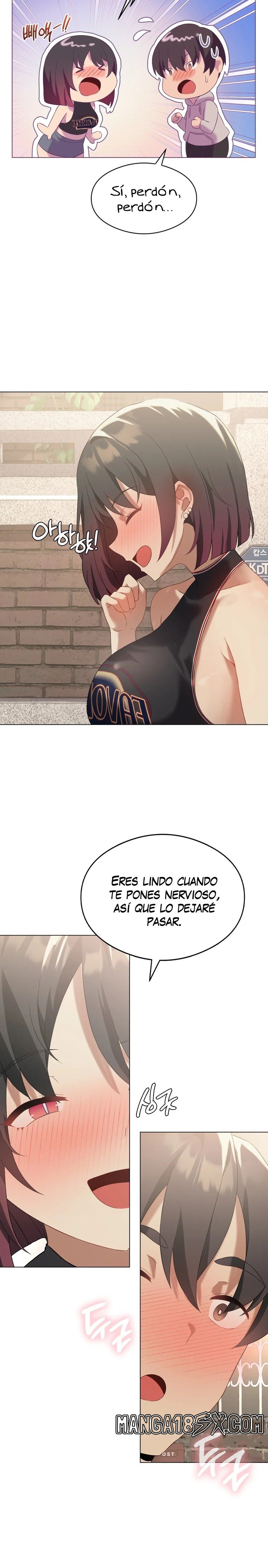 Pleasure up Raw Chapter 13 image 21