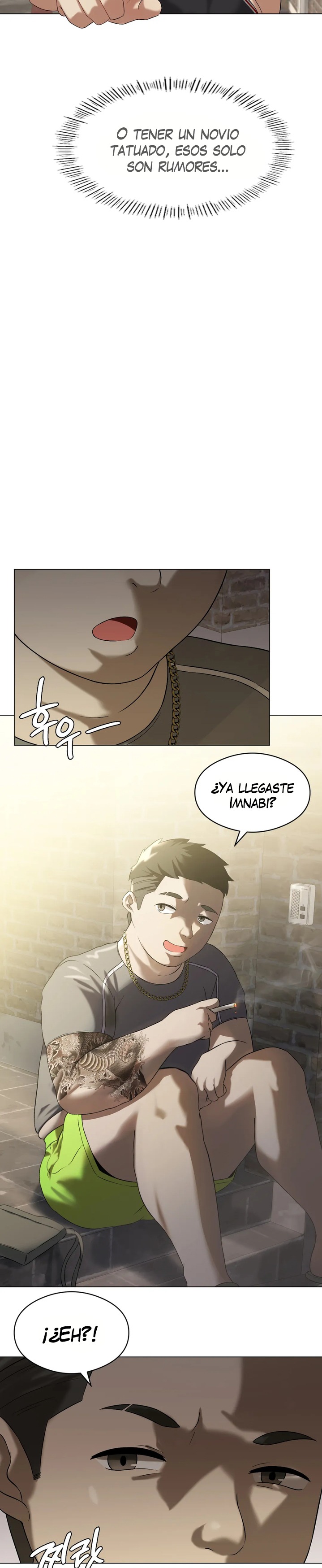 Pleasure up Raw Chapter 13 image 23