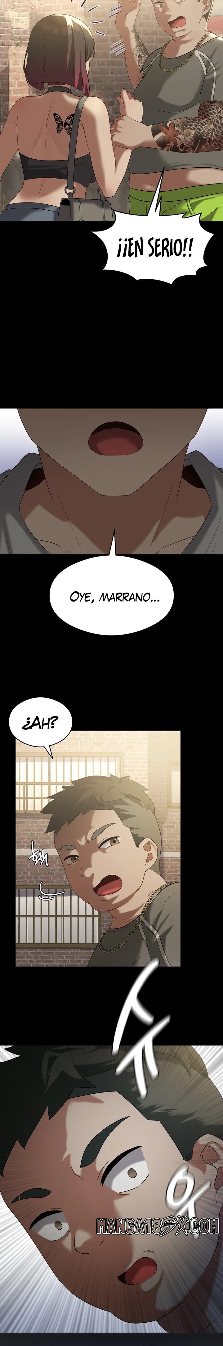 Pleasure up Raw Chapter 14 image 9