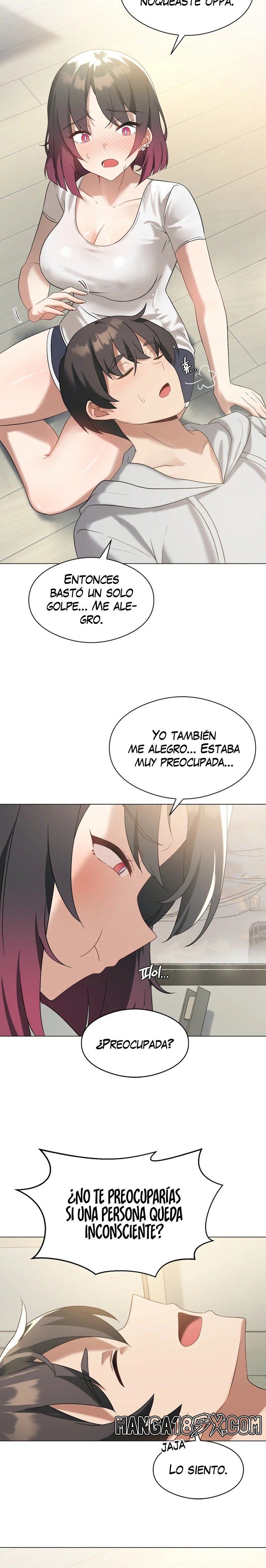 Pleasure up Raw Chapter 14 image 15