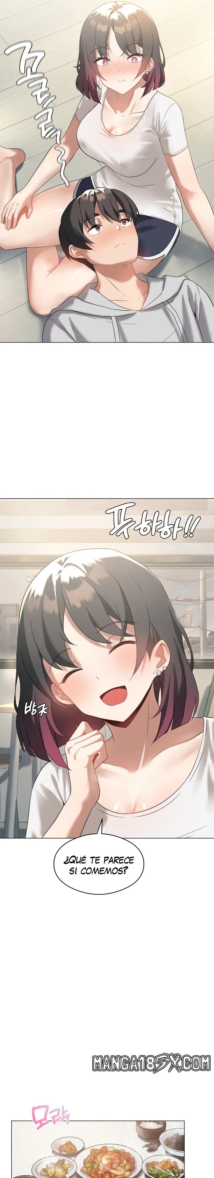 Pleasure up Raw Chapter 14 image 16