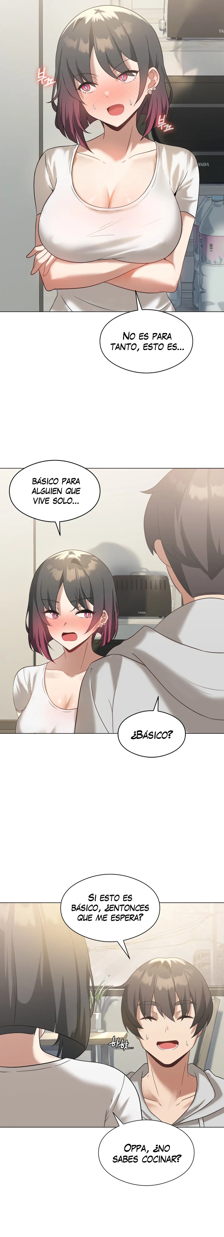 Pleasure up Raw Chapter 14 image 18