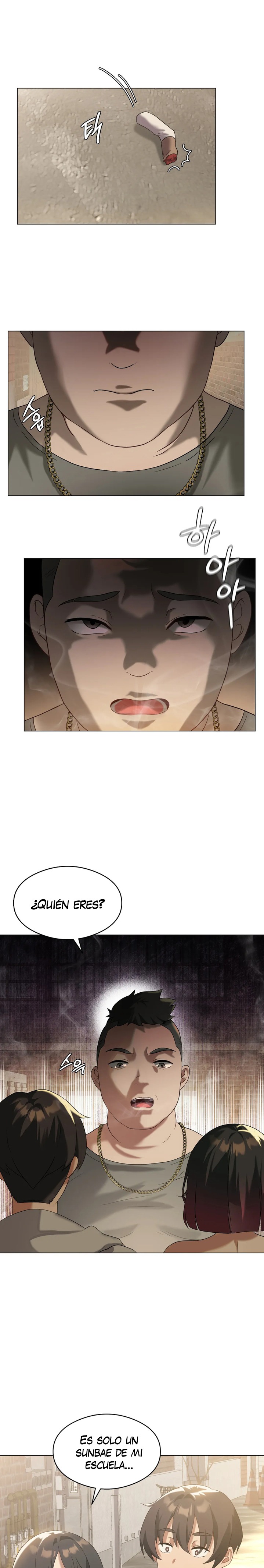 Pleasure up Raw Chapter 14 image 1