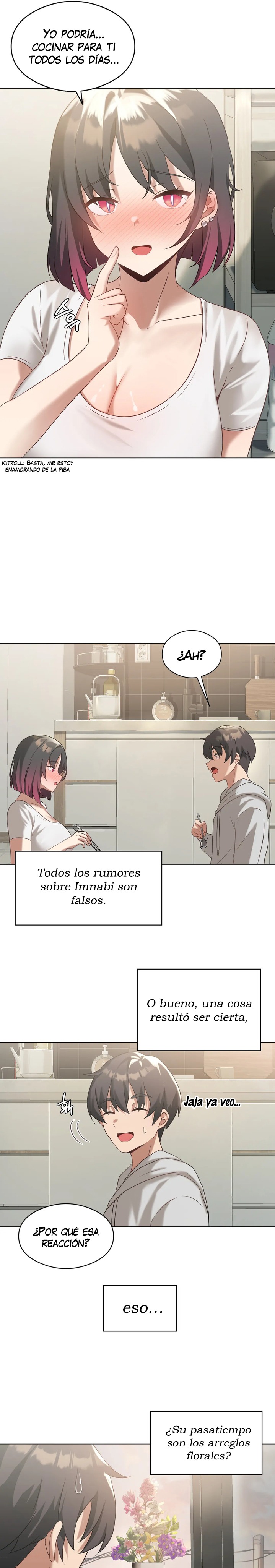 Pleasure up Raw Chapter 14 image 19