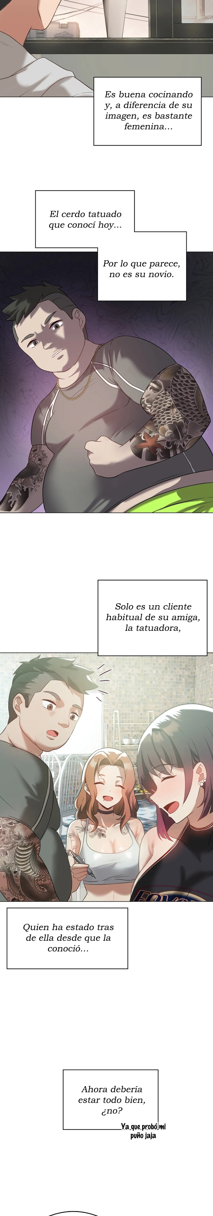 Pleasure up Raw Chapter 14 image 20