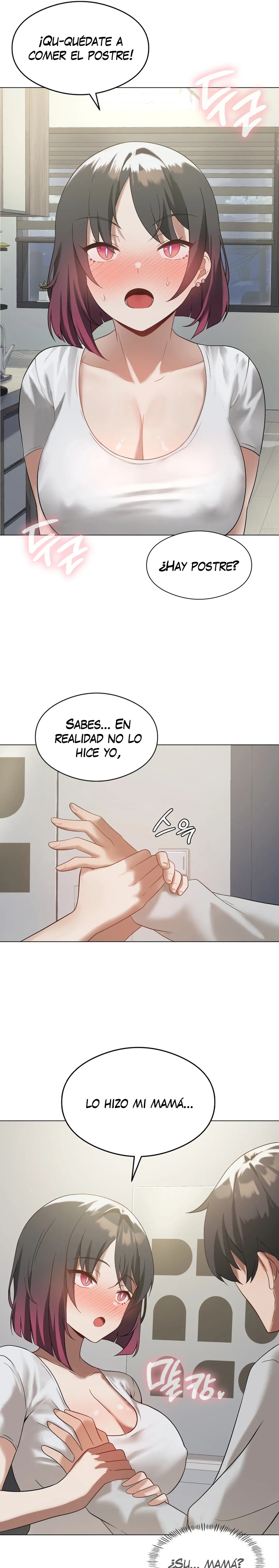 Pleasure up Raw Chapter 14 image 22