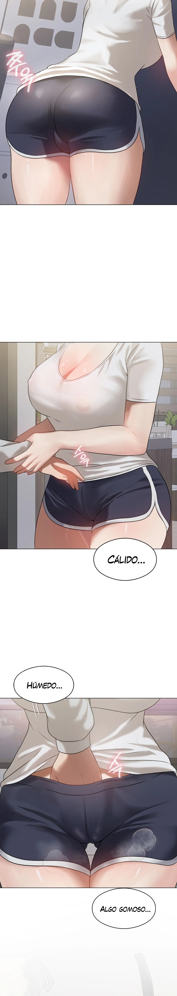 Pleasure up Raw Chapter 14 image 24