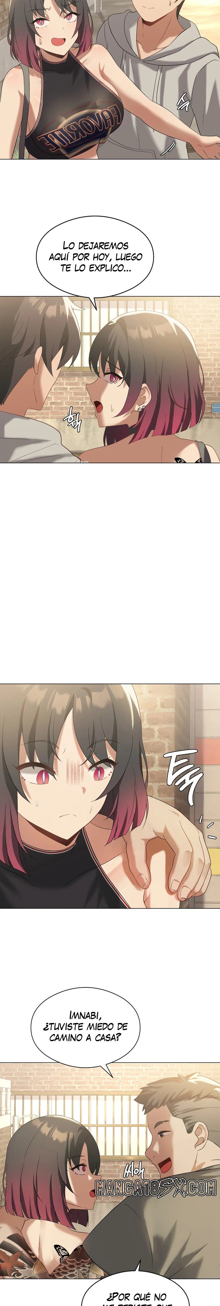 Pleasure up Raw Chapter 14 image 2