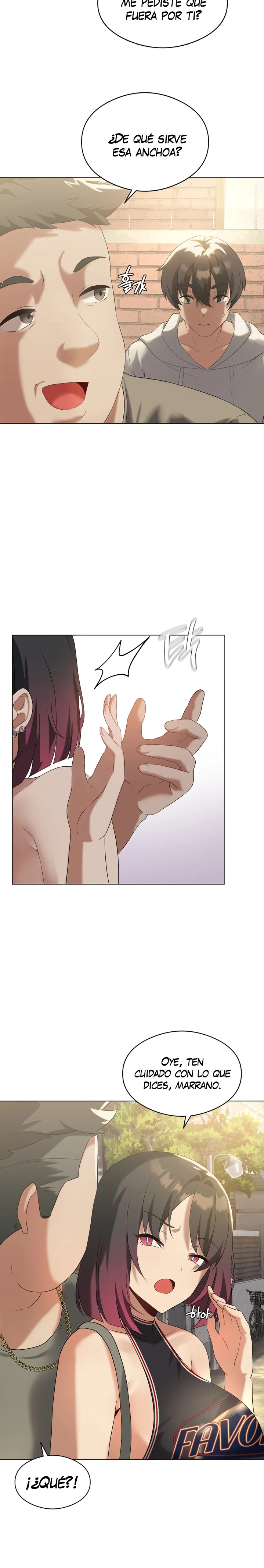 Pleasure up Raw Chapter 14 image 3