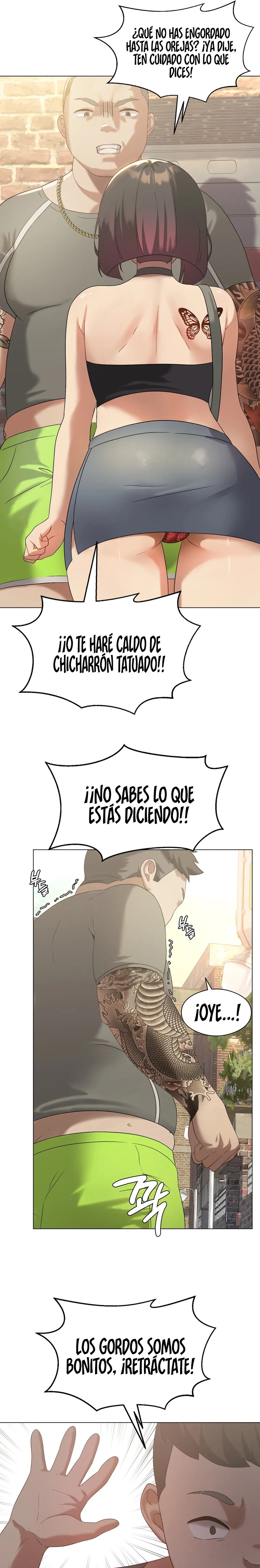 Pleasure up Raw Chapter 14 image 4