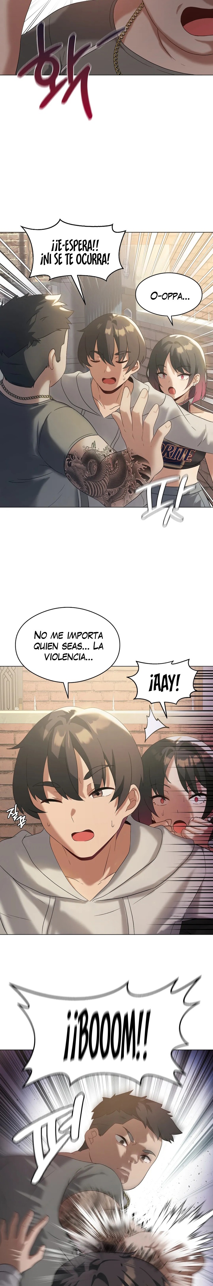 Pleasure up Raw Chapter 14 image 5