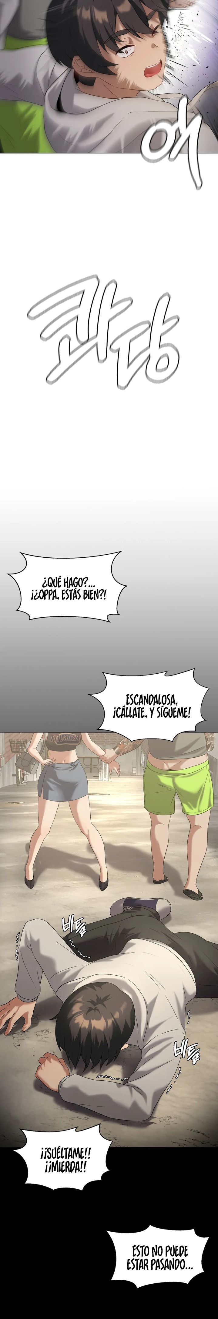 Pleasure up Raw Chapter 14 image 6