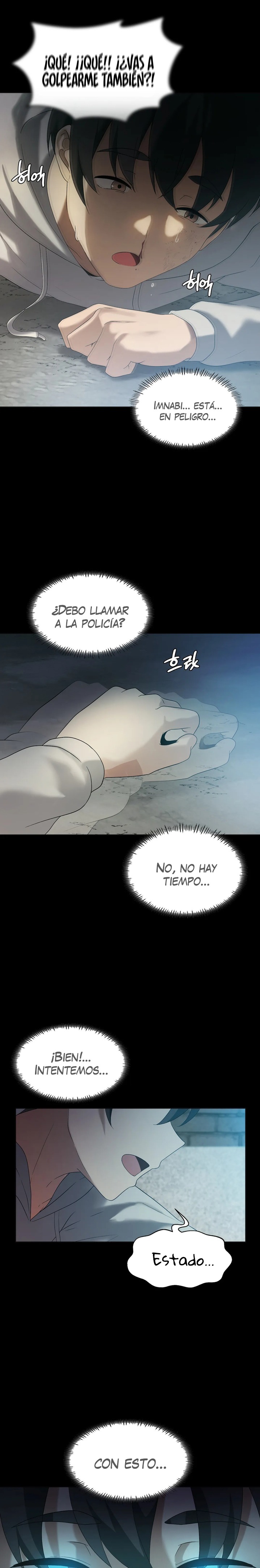 Pleasure up Raw Chapter 14 image 7