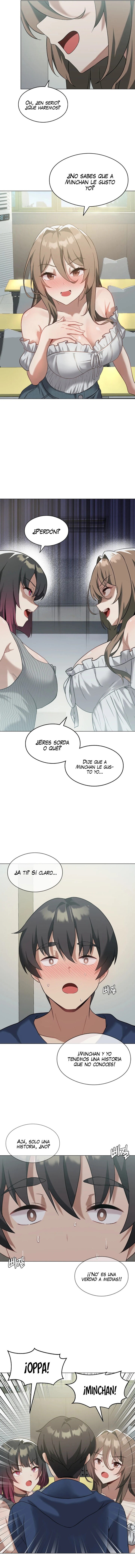 Pleasure up Raw Chapter 16 image 9