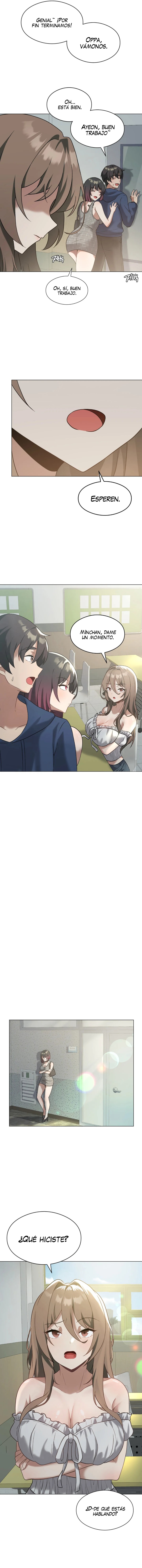 Pleasure up Raw Chapter 16 image 4
