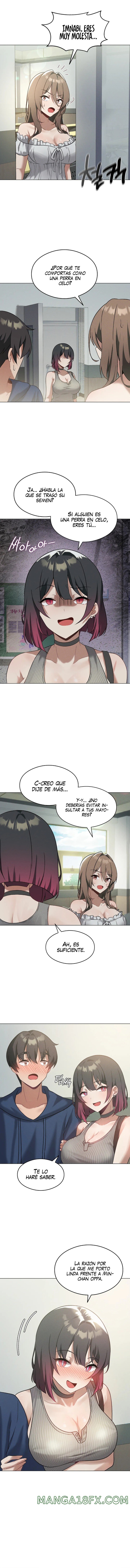 Pleasure up Raw Chapter 16 image 7