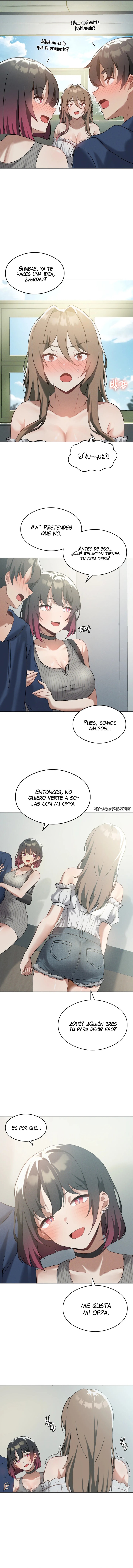 Pleasure up Raw Chapter 16 image 8