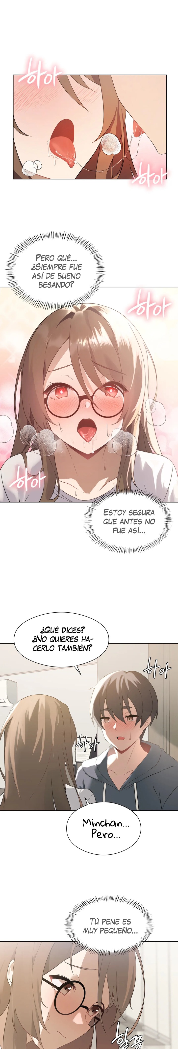 Pleasure up Raw Chapter 2 image 11
