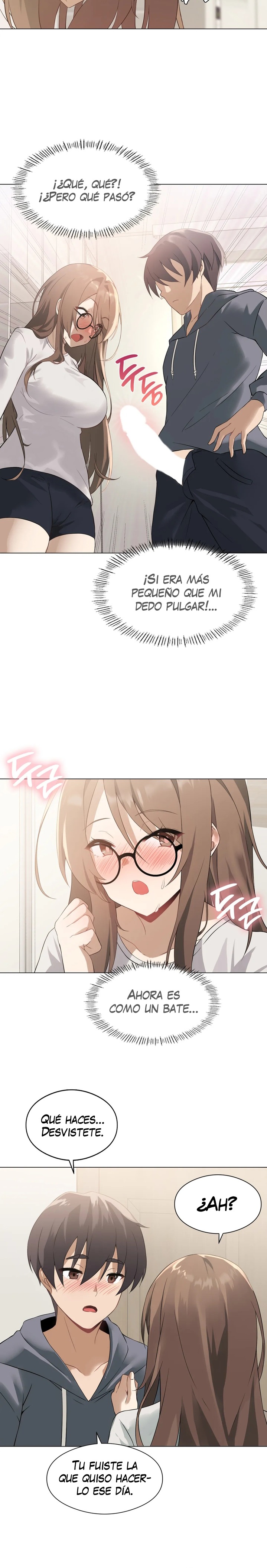 Pleasure up Raw Chapter 2 image 12
