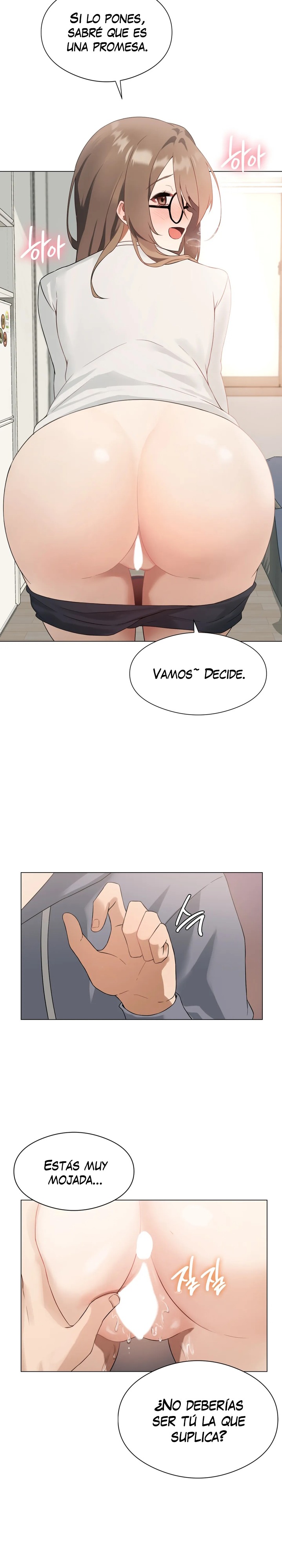 Pleasure up Raw Chapter 2 image 15