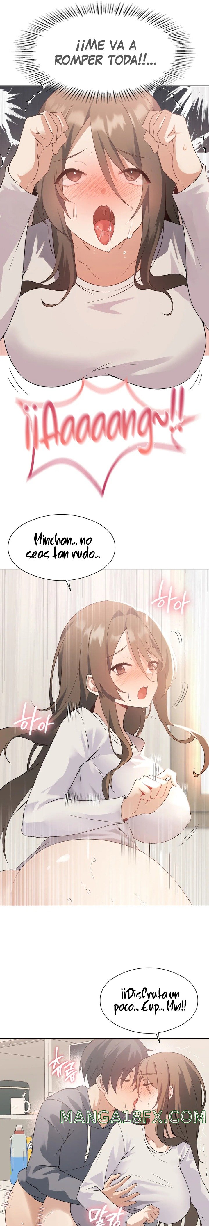 Pleasure up Raw Chapter 2 image 19