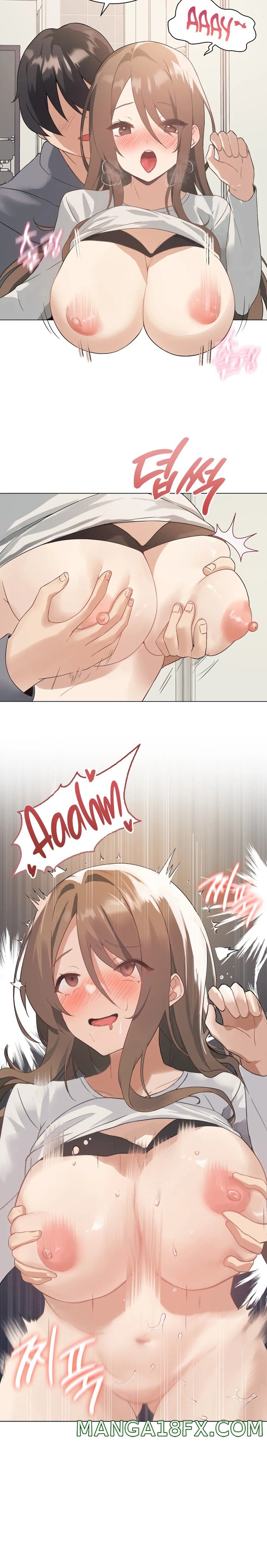 Pleasure up Raw Chapter 2 image 21