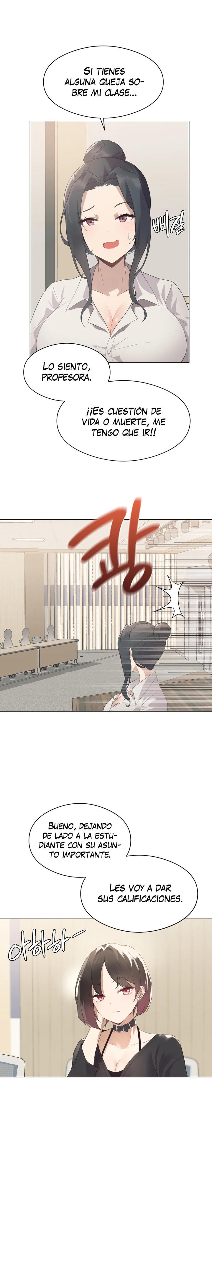 Pleasure up Raw Chapter 2 image 3