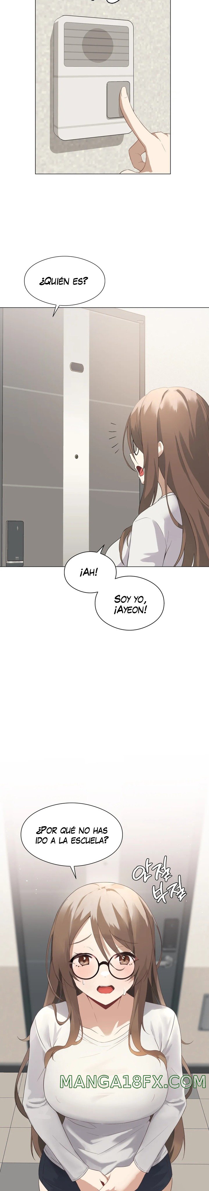 Pleasure up Raw Chapter 2 image 5