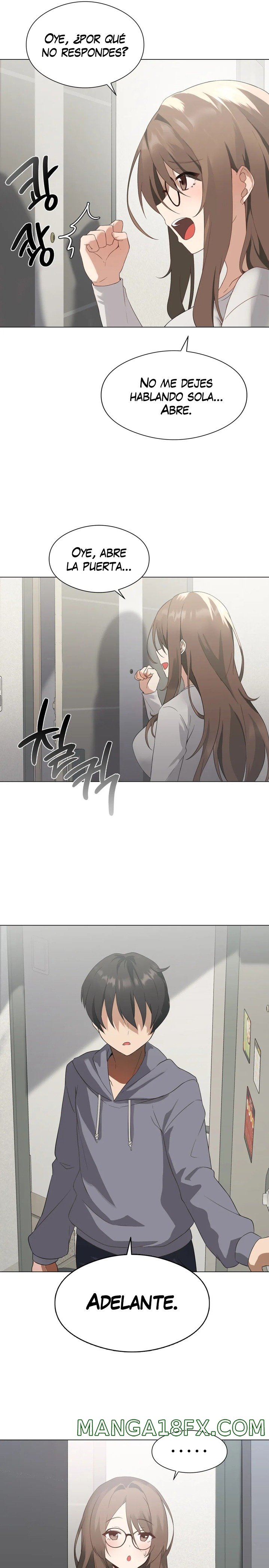 Pleasure up Raw Chapter 2 image 7