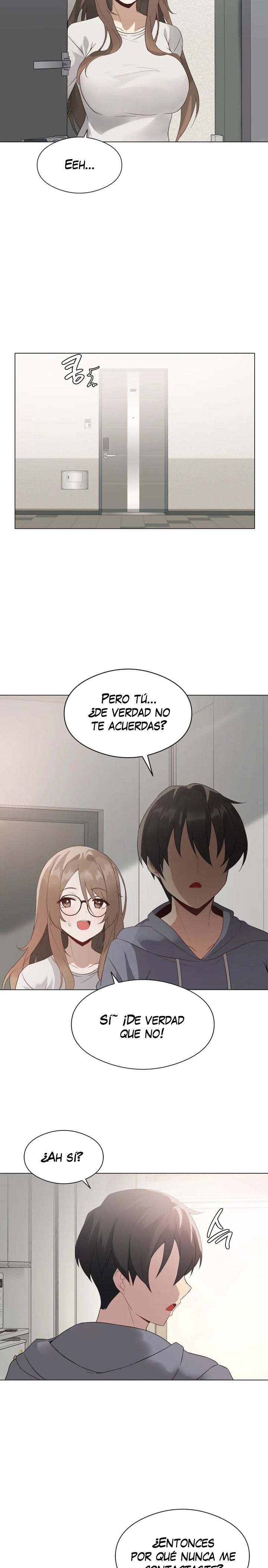 Pleasure up Raw Chapter 2 image 8