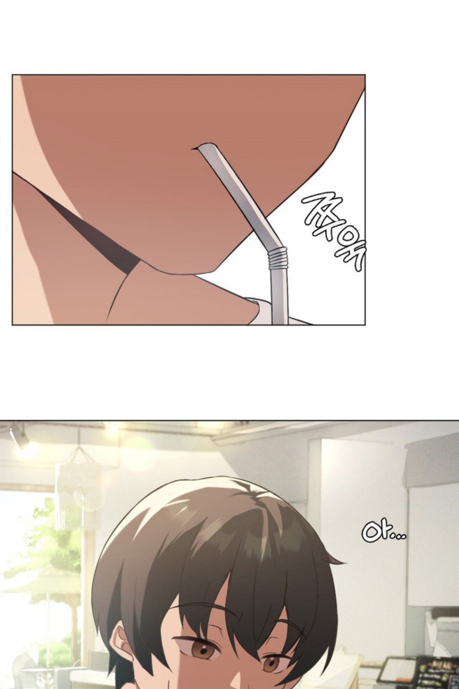 Pleasure up Raw Chapter 20 image 0