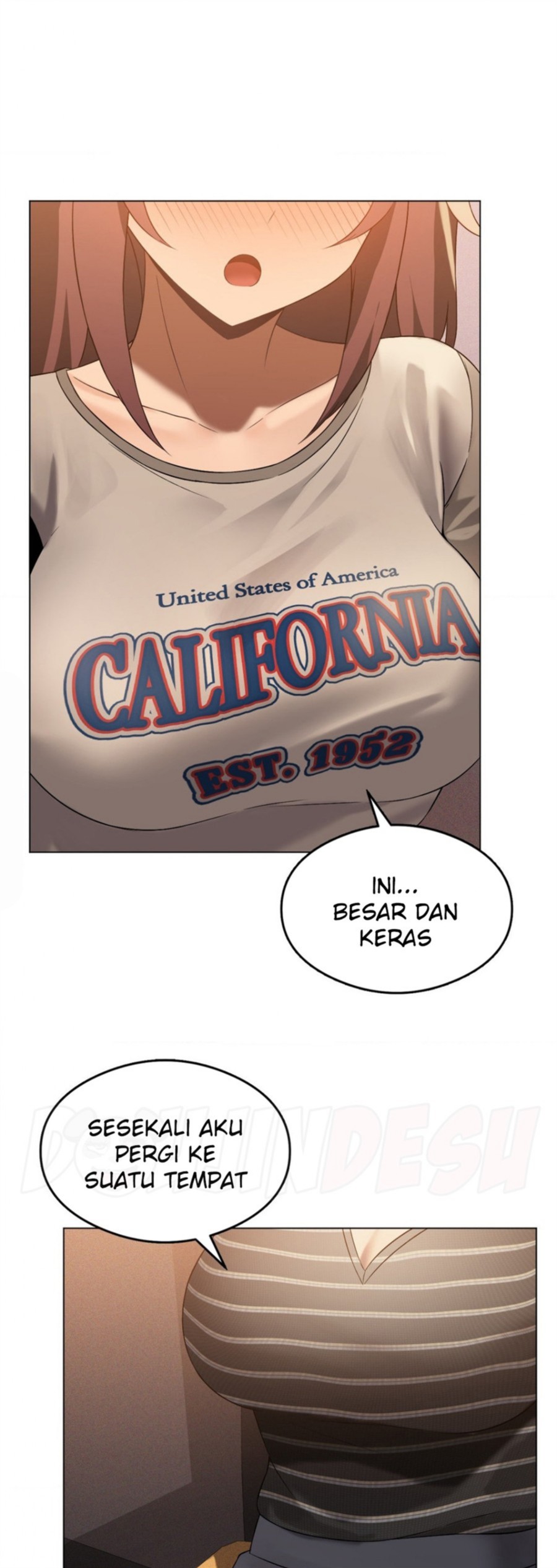Pleasure up Raw Chapter 20 image 11