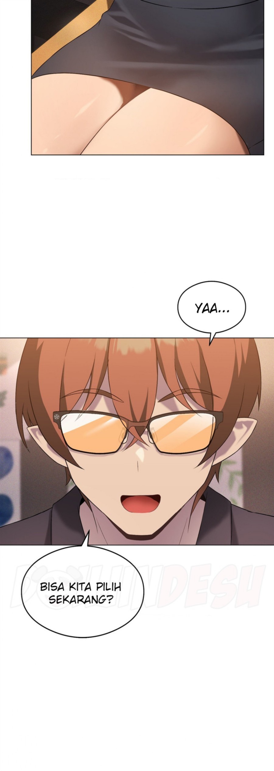 Pleasure up Raw Chapter 20 image 12